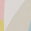 Retro Geometry Mural Wallpaper - room preview 05