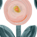 Flower Parade Mural Wallpaper - room preview 05