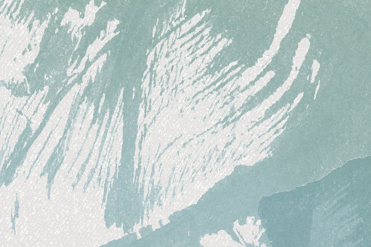 Fountain, Glacier Mural Wallpaper - room preview 05
