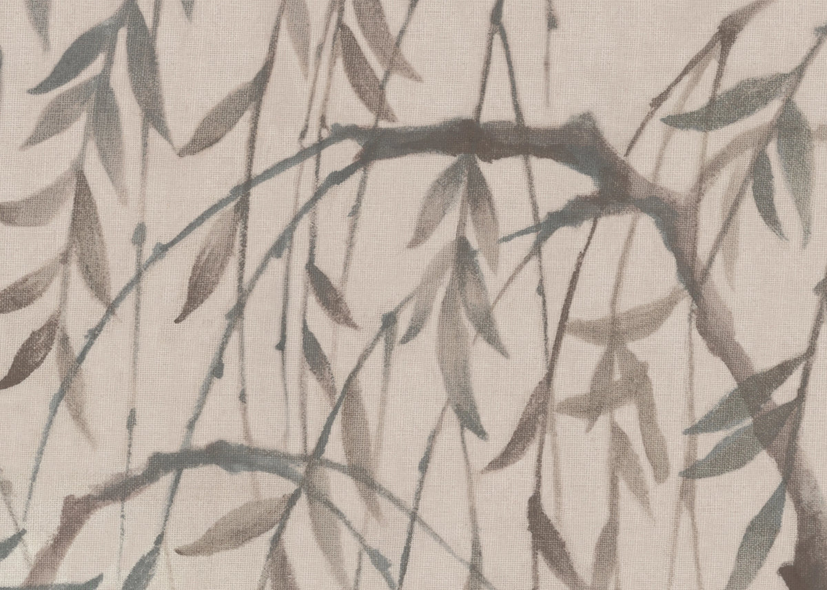 Weeping Willows Mural Wallpaper - room preview 05