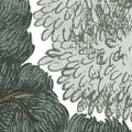 Scandinavian Bellewood, Frost Mural Wallpaper - room preview 05
