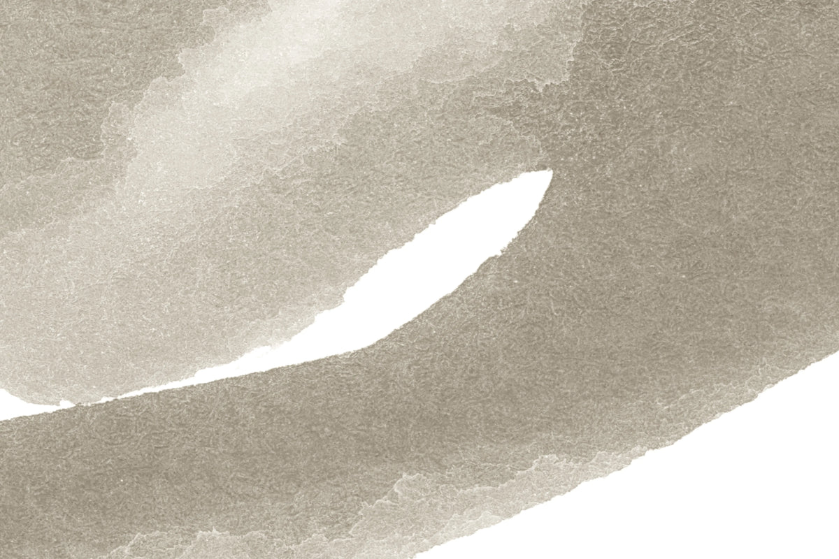 Stroke Sand Mural Wallpaper - room preview 05