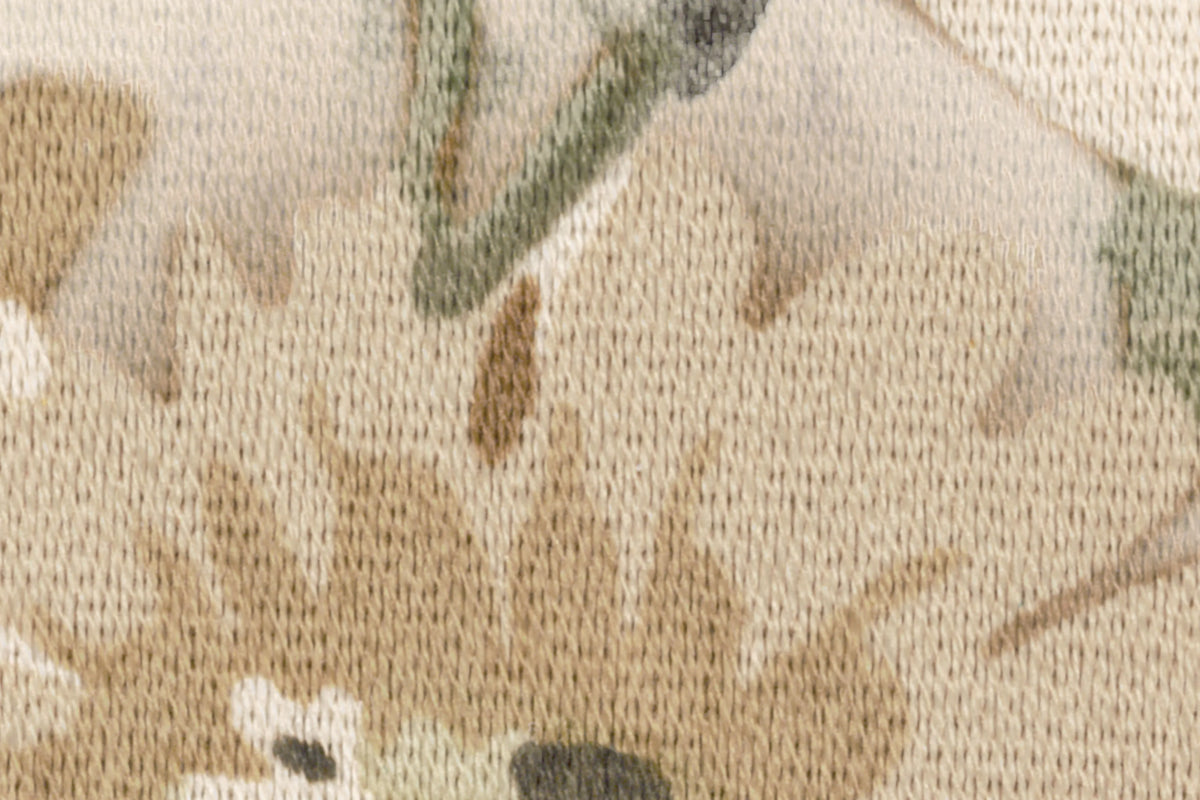 Efraim, Beige Mural Wallpaper - room preview 05