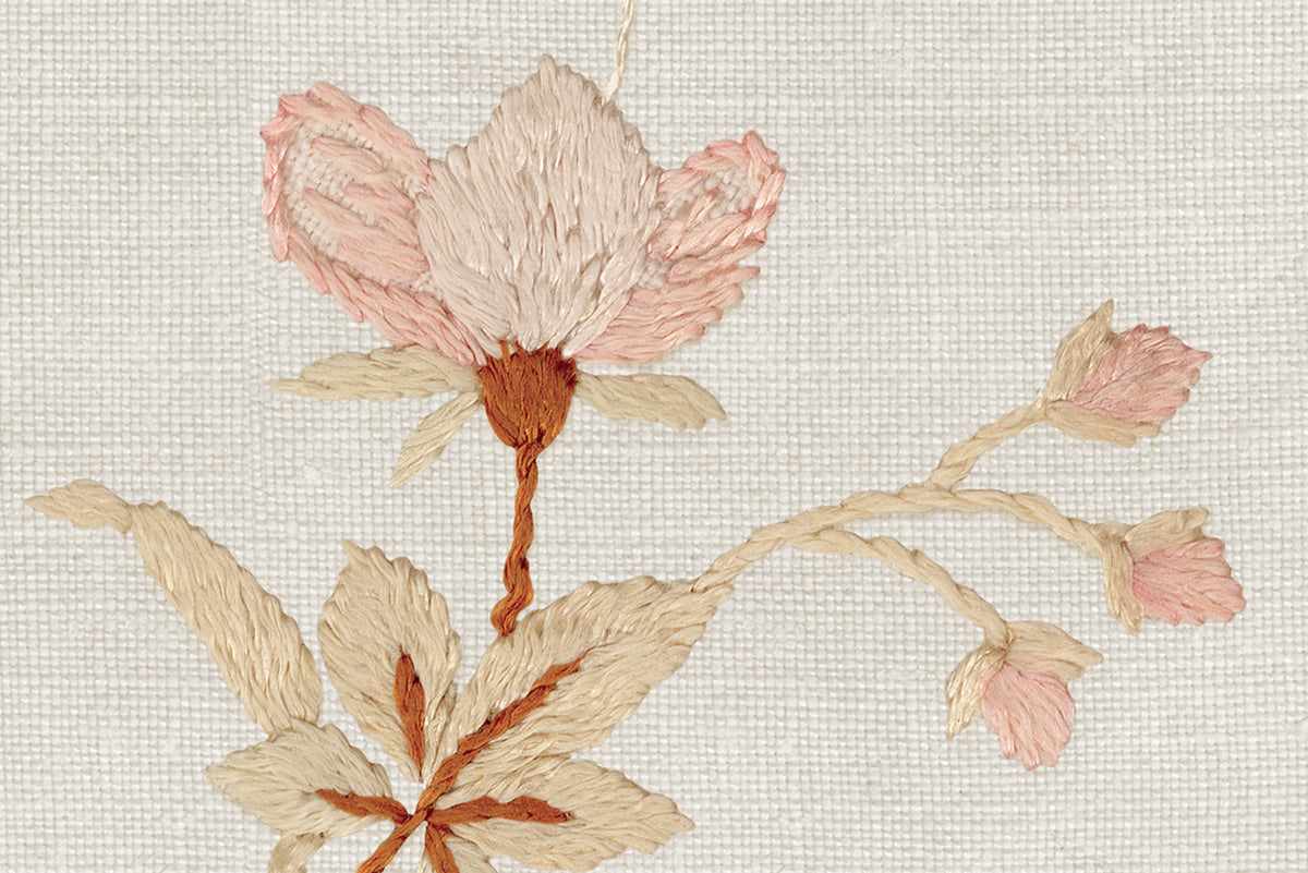 Grandmother Dress, Sand Mural Wallpaper - room preview 04