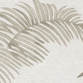 Jungle Horizon, Beige Mural Wallpaper - room preview 05