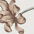 Flower Fall, Pearl Mural Wallpaper - room preview 05