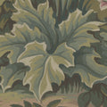 Blooming Park, Green Mural Wallpaper - room preview 05