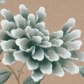 Pine Grove, Peach Mural Wallpaper - room preview 05