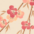 Spring Breeze, Peach Mural Wallpaper - room preview 05