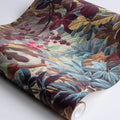 Anglessy, Plum Mural Wallpaper - room preview 05