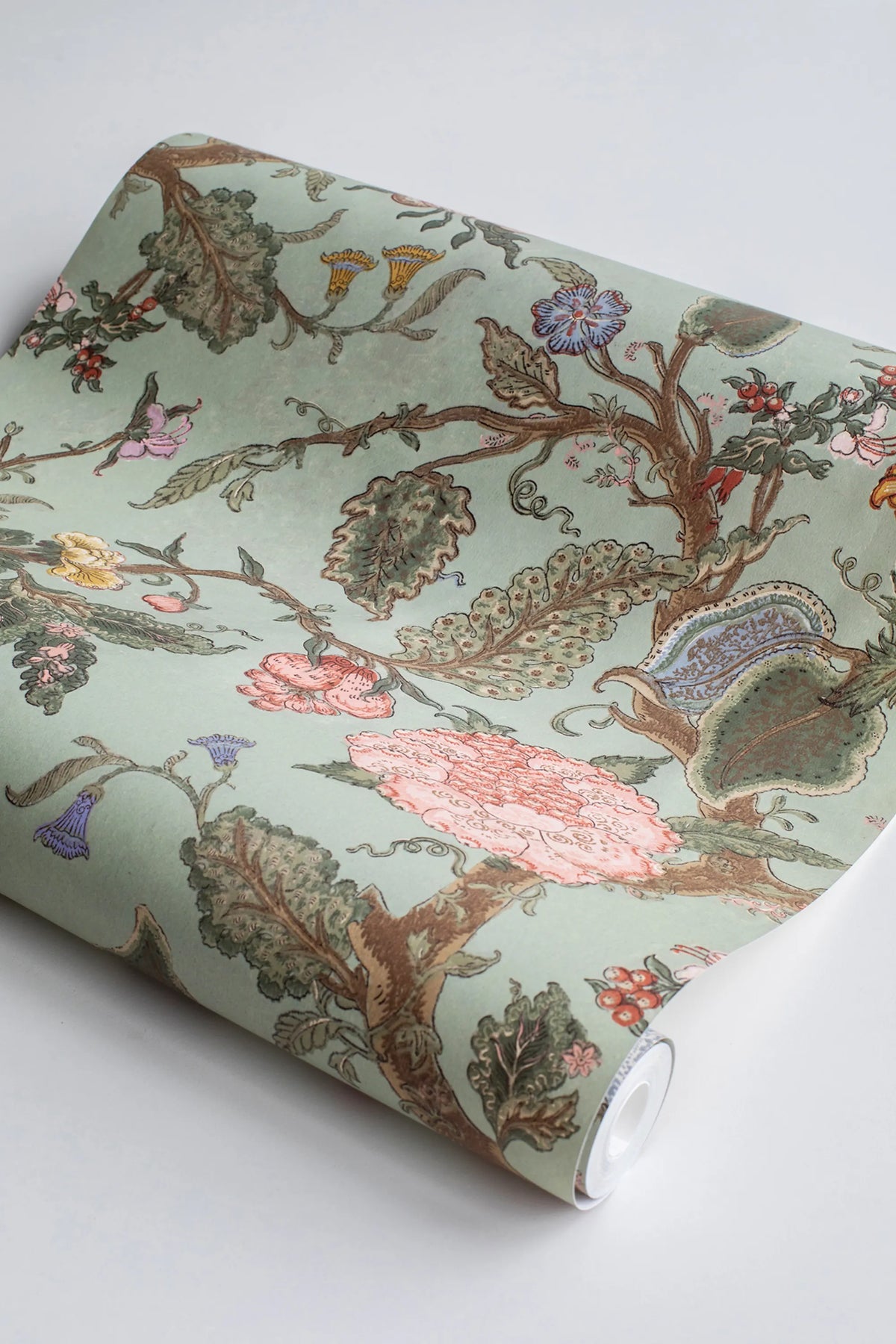 Carnaby, Fern Mural Wallpaper - room preview 05