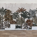 Tropical Bellewood Mural Wallpaper - room preview 05