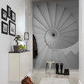 Ratio Mural Wallpaper - room preview 05