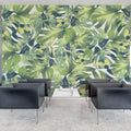 Welcome To The Jungle Mural Wallpaper - room preview 05