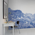 Bellewood, Porcelain Toile Mural Wallpaper - room preview 05