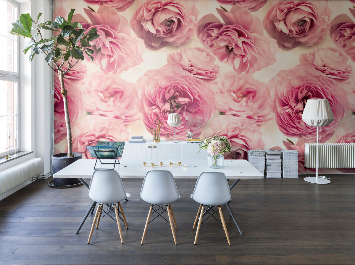 Summer Wind Mural Wallpaper - room preview 05
