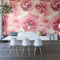 Summer Wind Mural Wallpaper - room preview 05