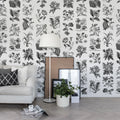 Fruit & Flora Mural Wallpaper - room preview 05