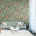 Growing Wilderness Mural Wallpaper - room preview 05