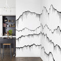 Elevation Mural Wallpaper - room preview 05