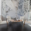 Big Diamond, Marble Mural Wallpaper - room preview 05
