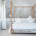 Swaying Reed Mural Wallpaper - room preview 05