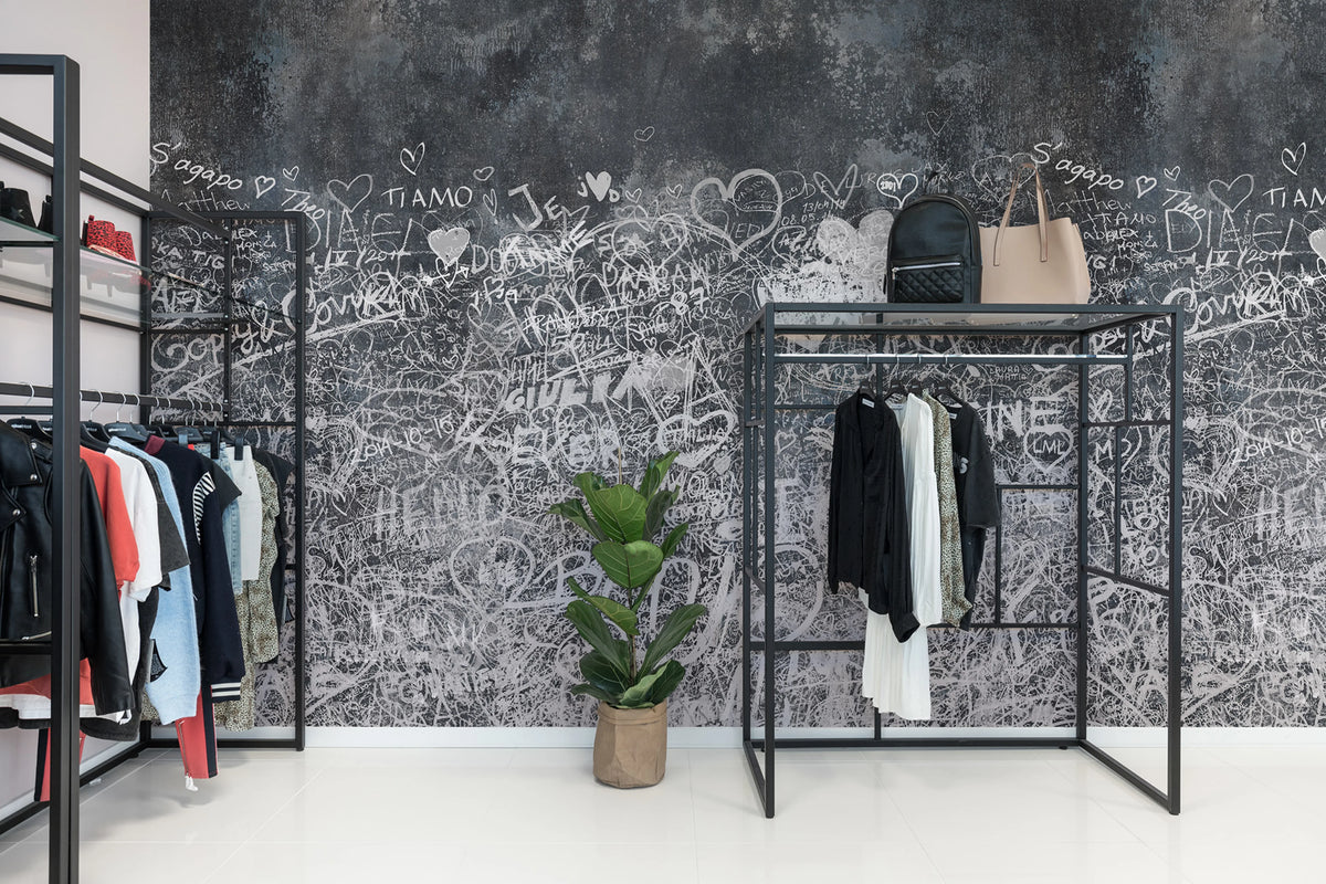 Verona Mural Wallpaper - room preview 05
