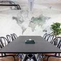 School Atlas Mural Wallpaper - room preview 05