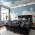 Cuddle Clouds Mural Wallpaper - room preview 05