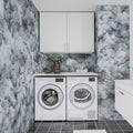 Storm Brewing Mural Wallpaper - room preview 05