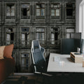 Perspective La Rue Mural Wallpaper - room preview 05