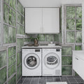 Perspective Jardin Mural Wallpaper - room preview 05
