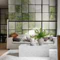 Factory Window Mural Wallpaper - room preview 05