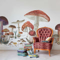 Woods of Wonder Mural Wallpaper - room preview 05