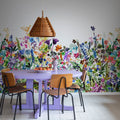 May Meadow Mural Wallpaper - room preview 05