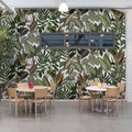 Mischievous Monkeys Mural Wallpaper - room preview 05