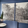 Jungle Land Mural Wallpaper - room preview 05