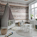Her Royal Slumber, Vintage Mural Wallpaper - room preview 05