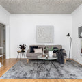 Raku Crackle, Cream Mural Wallpaper - room preview 05