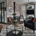 Brickwork Mural Wallpaper - room preview 05