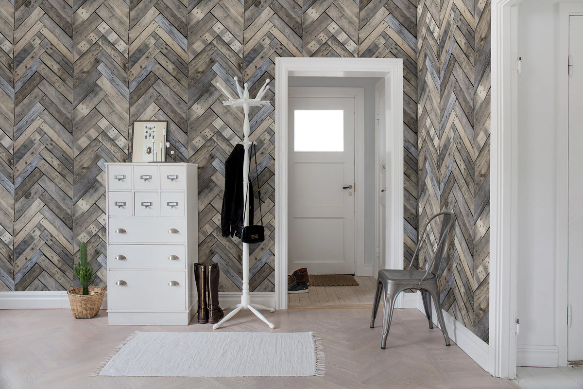 West Coast Mural Wallpaper - room preview 05