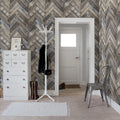 West Coast Mural Wallpaper - room preview 05