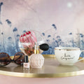 Pink Dawn Mural Wallpaper - room preview 05