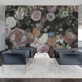 Blooming Mural Wallpaper - room preview 05