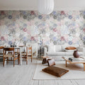 Mixed Memories Mural Wallpaper - room preview 05