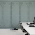 French Panels Mural Wallpaper - room preview 05