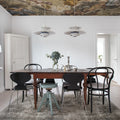 A Priori Mural Wallpaper - room preview 05