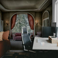 Velvet Rendezvous Mural Wallpaper - room preview 05