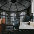 Portals Mural Wallpaper - room preview 05