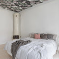 Floral Frida, Vintage Mural Wallpaper - room preview 05